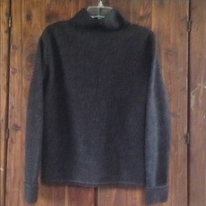 Carole Little Jackets & Coats - Carole Little Brown 100% Wool Zip-Up Jacket | M Carole Little Jackets & Coats - Carole Little Brown 100% Wool Zip-Up Jacket | M